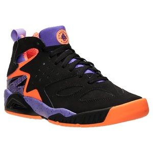 Nike Air Tech Challenge Huarache Suns